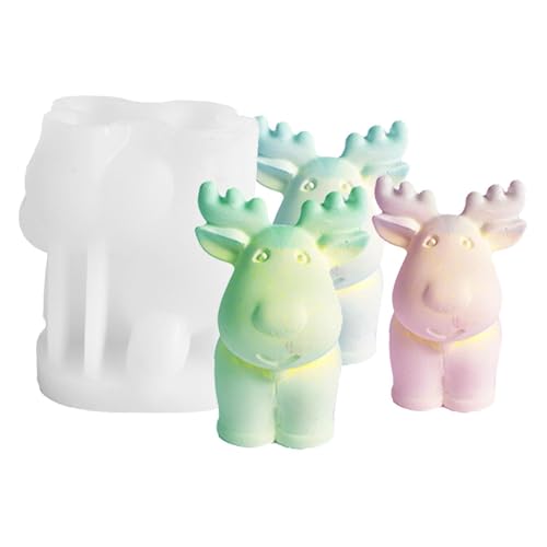 ycezw Weihnachten Elch Silikonform Silikonform Hirsch Elch Fondant Form Weihnachten Elch Fondant Form Weihnachtselch Silikonform Reißfest Silikon Backform für ycezw Weihnachten Elch Silikonform Silikonform Hirsch Elch Fondant Form Weihnachten Elch Fondant Form Weihnachtselch Silikonform Reißfest Silikon Backform für von ycezw