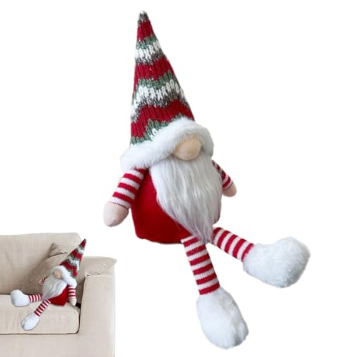 ycezw Weihnachtsschmuck Indoor Gnoms - Dekorative Tischdecke | Realistische Zwergpuppe Gedachte Weihnachtsschmuck Kann Im Wohnzimmer Anrichte Kaminregal Nachttisch Bücherregal Schreibtisch von ycezw