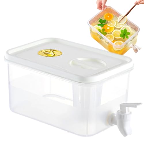 ycezw getränkespender mit , limonadenspender, getränkespender groß mit und sieb, aufbewahrungsdatum, kältegetränkebehälter mit deckel, wasserkocher ycezw getränkespender mit , limonadenspender, getränkespender groß mit und sieb, aufbewahrungsdatum, kältegetränkebehälter mit deckel, wasserkocher von ycezw