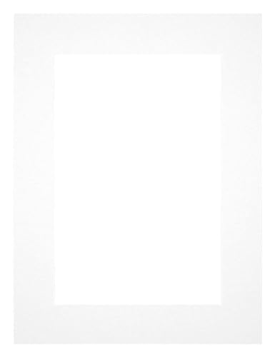 yd. Passepartout 75x98 cm für Fotogröße 60x80 - Weiß - Museumkarton - Außenmaße 75x98 cm - Innengröße 60x80 cm yd. Passepartout 75x98 cm für Fotogröße 60x80 - Weiß - Museumkarton - Außenmaße 75x98 cm - Innengröße 60x80 cm von yd.