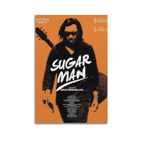 ydhgebn Poster "Searching for Sugar Man", Wandkunst, Cover, Zimmer, Vintage-Poster, dekoratives Gemälde für Schlafzimmer, Wohnzimmer, ästhetisches, elegantes Poster, 30 x 45 cm, ungerahmter Stil ydhgebn Poster "Searching for Sugar Man", Wandkunst, Cover, Zimmer, Vintage-Poster, dekoratives Gemälde für Schlafzimmer, Wohnzimmer, ästhetisches, elegantes Poster, 30 x 45 cm, ungerahmter Stil von ydhgebn
