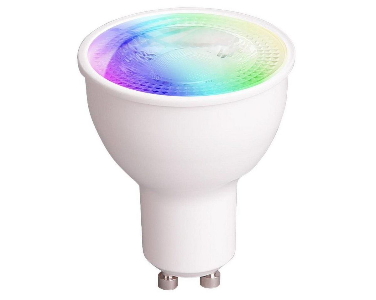 yeelight LED GU10 Smart Bulb W1 Multicolor Wi-Fi Smart-Home-Steuerelement von yeelight