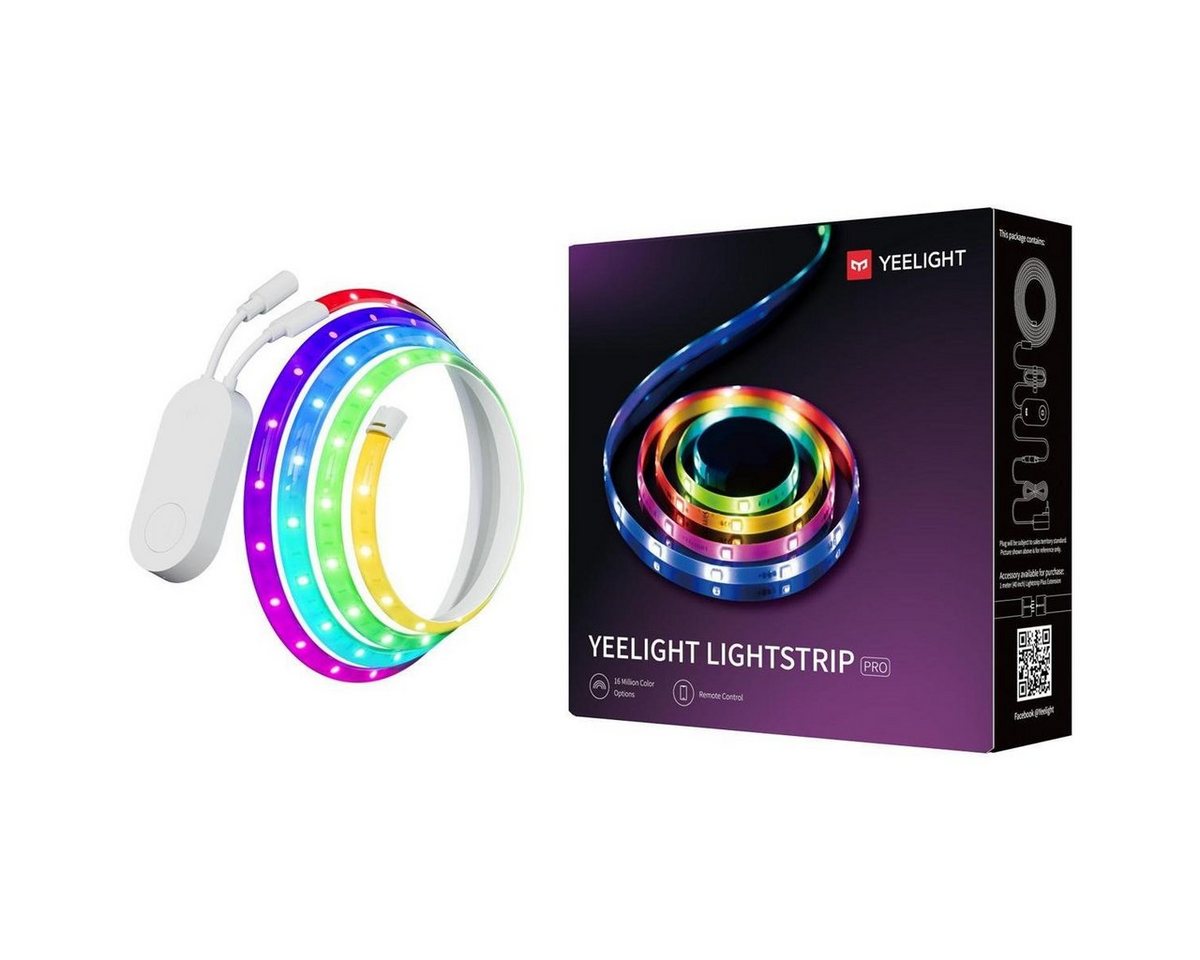 yeelight LED Strip Pro Leuchtstreifen WLAN Smart-Home-Steuerelement von yeelight