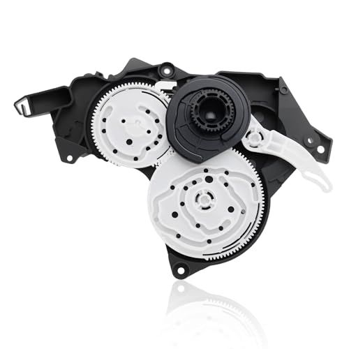 HVAC Blend Door Actuator Compatible with Toyota Tundra 2007-2021, Sequoia 2008-2022, A/C Heater Air Mix Damper Servomotor Replacement for 87106-0C140, 871060C140 von yeeluzan