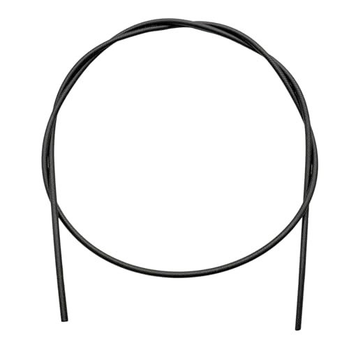 yeeluzan 4130-711-3210 Flexibles Antriebswellenkabel - 143,5 cm für Trimmer & Freischneider - Passend für FS38, FS46, FS40, FS50, FS55, FS55R, FS75, FS80, FS85 - ersetzt 4130 711 3210 von yeeluzan