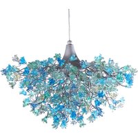 Blumen Deckenleuchte, Hängende Beleuchtung Mit Meer Farbe Springenden Für Wohnzimmer, Esszimmer Licht Blumen Deckenleuchte, Hängende Beleuchtung Mit Meer Farbe Springenden Für Wohnzimmer, Esszimmer Licht von yehudalight