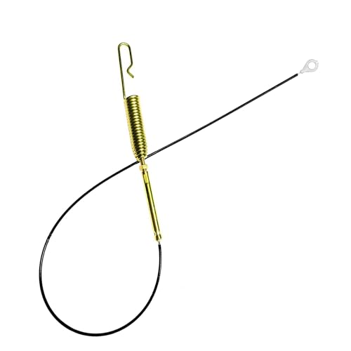 yhoparts 06900438 Schneckenzug oben Zugseil für Ariens Compact 20 24 und SNO-Tek 24916003 AMP 24916303 Schneefräse yhoparts 06900438 Schneckenzug oben Zugseil für Ariens Compact 20 24 und SNO-Tek 24916003 AMP 24916303 Schneefräse von yhoparts