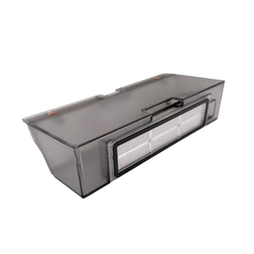 yhyttr 1 Hepa-Reinigungsroboter-Staubbox, passend for Dreame Bot L10 Pro D9 Max Vakuum-Staubeimerbox mit Filter Wassertank-Ersatzteil für Staubsauger yhyttr 1 Hepa-Reinigungsroboter-Staubbox, passend for Dreame Bot L10 Pro D9 Max Vakuum-Staubeimerbox mit Filter Wassertank-Ersatzteil für Staubsauger von yhyttr