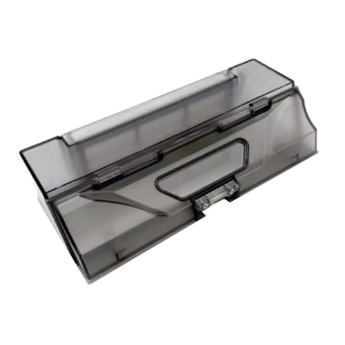 yhyttr 2 Hepa-Reiniger-Roboter-Staubbox, passend for Dreame Bot L10 Pro D9Pro D9Max Vakuum-Staubeimerbox mit Filter Wassertank-Ersatzteil für Staubsauger yhyttr 2 Hepa-Reiniger-Roboter-Staubbox, passend for Dreame Bot L10 Pro D9Pro D9Max Vakuum-Staubeimerbox mit Filter Wassertank-Ersatzteil für Staubsauger von yhyttr