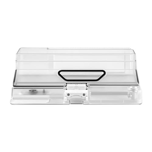 yhyttr 2-in-1-Staubbox mit Wassertank, passend for Xiaomi, Mijia G1 MJSTG1 Mi Robot Vacuum-Mop, unverzichtbares Staubsaugerzubehör Wassertank-Ersatzteil für Staubsauger yhyttr 2-in-1-Staubbox mit Wassertank, passend for Xiaomi, Mijia G1 MJSTG1 Mi Robot Vacuum-Mop, unverzichtbares Staubsaugerzubehör Wassertank-Ersatzteil für Staubsauger von yhyttr