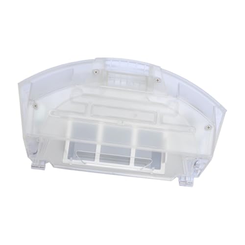 yhyttr 2-in-1-Wassertank-Staubbox, passend for T10/PROSONEC M8PRO Roboter-Staubsauger, Zubehörteile Wassertank-Ersatzteil für Staubsauger yhyttr 2-in-1-Wassertank-Staubbox, passend for T10/PROSONEC M8PRO Roboter-Staubsauger, Zubehörteile Wassertank-Ersatzteil für Staubsauger von yhyttr