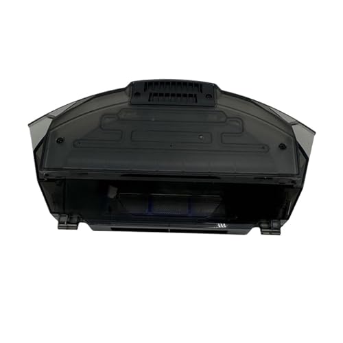 yhyttr 2-in-1-Wassertank und Staubbehälter, passend for Lydsto G2 G2D Roboterstaubsauger Wassertank-Ersatzteil für Staubsauger(Black) von yhyttr