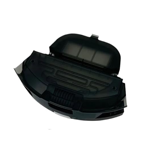 yhyttr 2-in-1-Wassertank und Staubbehälter, passend for Lydsto G2 G2D Roboterstaubsauger Wassertank-Ersatzteil für Staubsauger(Black White) von yhyttr