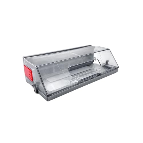 yhyttr 2 x Staubbehälter, passend for ECOVACS, Deebot OZMO T9 T8 T5 N5 N8 DJ65 DX55 Roboter-Staubsauger-Ersatzteile Wassertank-Ersatzteil für Staubsauger yhyttr 2 x Staubbehälter, passend for ECOVACS, Deebot OZMO T9 T8 T5 N5 N8 DJ65 DX55 Roboter-Staubsauger-Ersatzteile Wassertank-Ersatzteil für Staubsauger von yhyttr
