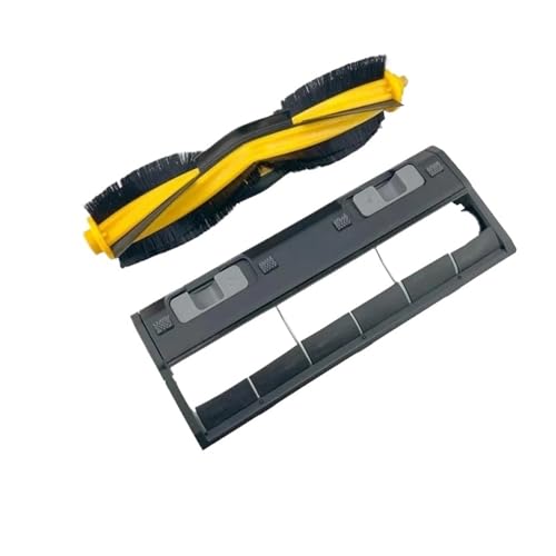 yhyttr Deckel der Rollenbürstenabdeckung, passend for ECOVACS, OZMO Deebot T8 + AIVI + T9+ N7 N8 Pro + N10 Max+ Ersatz Wassertank-Ersatzteil für Staubsauger yhyttr Deckel der Rollenbürstenabdeckung, passend for ECOVACS, OZMO Deebot T8 + AIVI + T9+ N7 N8 Pro + N10 Max+ Ersatz Wassertank-Ersatzteil für Staubsauger von yhyttr
