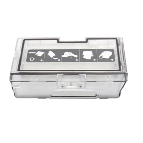 yhyttr Reiniger Roboter Staub Box, fit for S7 T7S Plus Ersatzteile Vakuum Mit Filter Zubehör Wassertank-Ersatzteil für Staubsauger yhyttr Reiniger Roboter Staub Box, fit for S7 T7S Plus Ersatzteile Vakuum Mit Filter Zubehör Wassertank-Ersatzteil für Staubsauger von yhyttr