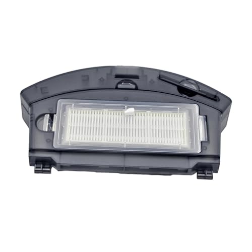 yhyttr Reiniger Roboter Staub Box, fit for Uoni V980 Lenovo T1PRO HONITURE Q6 Vakuum Ersatzteile Kehrmaschine Zubehör Wassertank-Ersatzteil für Staubsauger von yhyttr