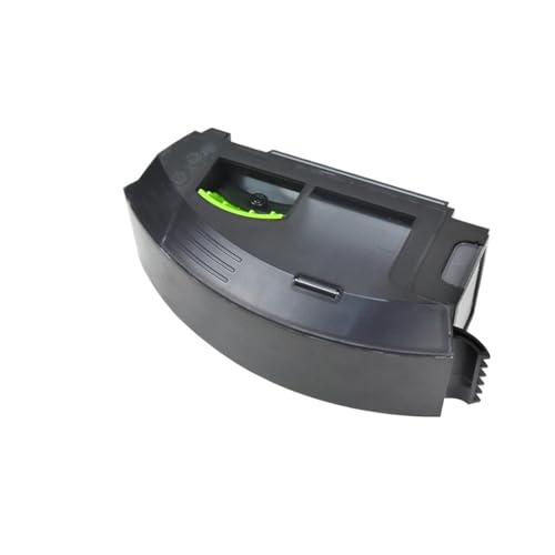 yhyttr Roboter-Staubbehälter, passend for IRobot, Roomba I3 + I4 + I6 + I7 + I8 + E5 E6 E7 J7 Staubsauger-Staubsammelbox, Ersatz Wassertank-Ersatzteil für Staubsauger von yhyttr
