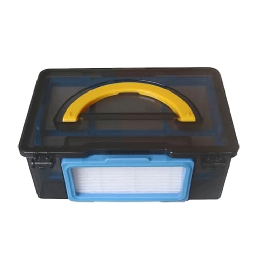 yhyttr Roboter-Staubbehälter, passend for Ilife V5S V3 V5 Pro V50 Staubsaugerteile, Hepa-Filter-Zubehör Wassertank-Ersatzteil für Staubsauger yhyttr Roboter-Staubbehälter, passend for Ilife V5S V3 V5 Pro V50 Staubsaugerteile, Hepa-Filter-Zubehör Wassertank-Ersatzteil für Staubsauger von yhyttr