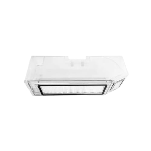 yhyttr Roboter-Staubbox, passend for Dreame L10 Ultra L10S Xiaomi, X10+ Mijia Omni 1S Staubsauger, Filterbehälter-Zubehör Wassertank-Ersatzteil für Staubsauger yhyttr Roboter-Staubbox, passend for Dreame L10 Ultra L10S Xiaomi, X10+ Mijia Omni 1S Staubsauger, Filterbehälter-Zubehör Wassertank-Ersatzteil für Staubsauger von yhyttr