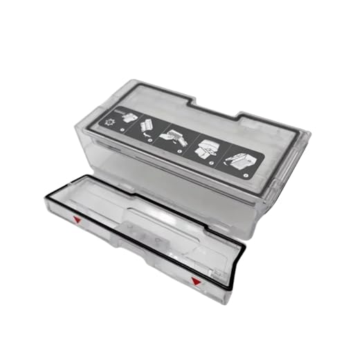 yhyttr Roboter-Staubbox, passend for Roborock, S7 S70 S75 Ersatzteile Staubsauger Wassertank-Ersatzteil für Staubsauger yhyttr Roboter-Staubbox, passend for Roborock, S7 S70 S75 Ersatzteile Staubsauger Wassertank-Ersatzteil für Staubsauger von yhyttr