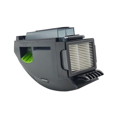 yhyttr Staubbehälter for Reiniger, passend for IRobot, Roomba E5 E6 E7 I1 I3 I4 I6 I7 8 I8 Plus J7 Staubsaugerzubehör Ersatz Wassertank-Ersatzteil für Staubsauger yhyttr Staubbehälter for Reiniger, passend for IRobot, Roomba E5 E6 E7 I1 I3 I4 I6 I7 8 I8 Plus J7 Staubsaugerzubehör Ersatz Wassertank-Ersatzteil für Staubsauger von yhyttr
