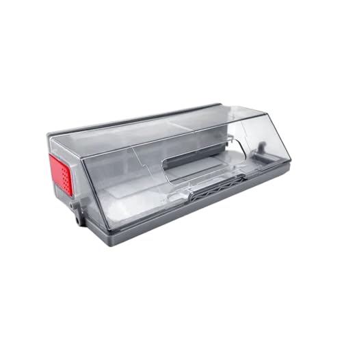 yhyttr Staubsaugerroboter-Staubbehälter, passend for ECOVACS, Deebot OZMO T9 T8 T5 N5 N8 DJ65 DX55 Staubsauger-Ersatzteile Wassertank-Ersatzteil für Staubsauger yhyttr Staubsaugerroboter-Staubbehälter, passend for ECOVACS, Deebot OZMO T9 T8 T5 N5 N8 DJ65 DX55 Staubsauger-Ersatzteile Wassertank-Ersatzteil für Staubsauger von yhyttr