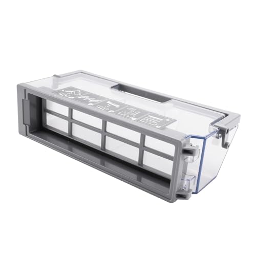 yhyttr Staubsaugerroboter-Staubbehälter, passend for ECOVACS, Deebot OZMO T9 T8 T5 N5 N8 DJ65 DX55 Staubsauger-Staubbehälter Wassertank-Ersatzteil für Staubsauger yhyttr Staubsaugerroboter-Staubbehälter, passend for ECOVACS, Deebot OZMO T9 T8 T5 N5 N8 DJ65 DX55 Staubsauger-Staubbehälter Wassertank-Ersatzteil für Staubsauger von yhyttr