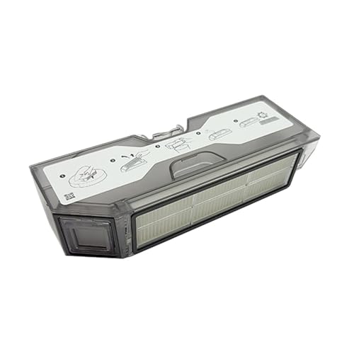 yhyttr Staubsaugerroboter-Staubbehälter, passend for Roborock, G20s V20s Staubsauger-Mülleimer, Staubbehälter, Verbrauchsmaterial, Zubehör Wassertank-Ersatzteil für Staubsauger yhyttr Staubsaugerroboter-Staubbehälter, passend for Roborock, G20s V20s Staubsauger-Mülleimer, Staubbehälter, Verbrauchsmaterial, Zubehör Wassertank-Ersatzteil für Staubsauger von yhyttr