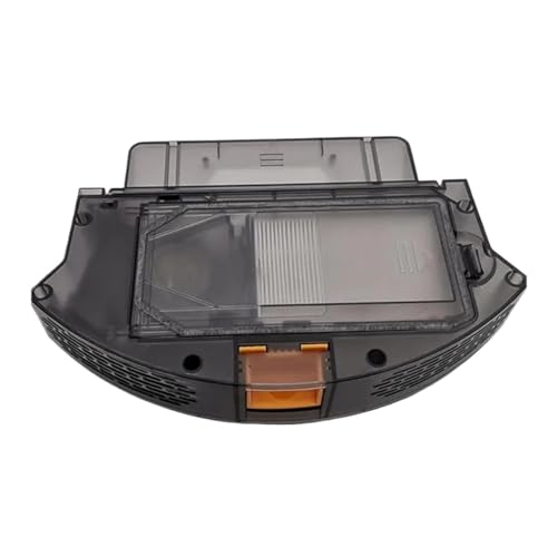 yhyttr Staubsaugerroboter-Staubbox, passend for ABIR X5 X6 X8, Staubbehälter, Staub, Ersatz-Staubzubehör Wassertank-Ersatzteil für Staubsauger yhyttr Staubsaugerroboter-Staubbox, passend for ABIR X5 X6 X8, Staubbehälter, Staub, Ersatz-Staubzubehör Wassertank-Ersatzteil für Staubsauger von yhyttr