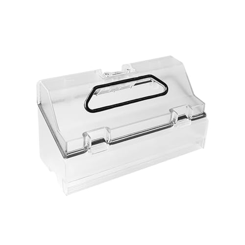yhyttr Staubsaugerroboter-Staubbox, passend for Bot W10 Staubsauger-Staubbehälter Wassertank-Ersatzteil für Staubsauger yhyttr Staubsaugerroboter-Staubbox, passend for Bot W10 Staubsauger-Staubbehälter Wassertank-Ersatzteil für Staubsauger von yhyttr