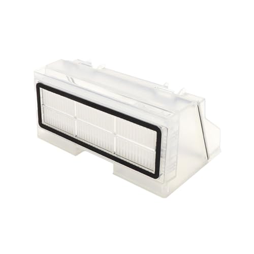 yhyttr Staubsaugerroboter-Staubbox, passend for Dreame W10 Pro STYTJ06ZHM Schmutzfangsack, Staubsauger-Ersatzteile, Zubehör, Teile, Mülleimer Wassertank-Ersatzteil für Staubsauger yhyttr Staubsaugerroboter-Staubbox, passend for Dreame W10 Pro STYTJ06ZHM Schmutzfangsack, Staubsauger-Ersatzteile, Zubehör, Teile, Mülleimer Wassertank-Ersatzteil für Staubsauger von yhyttr