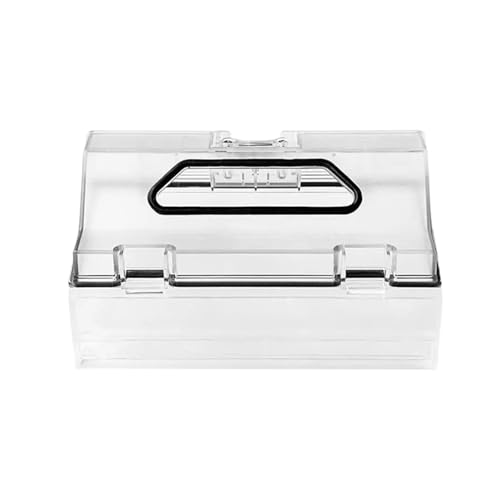 yhyttr Staubsaugerroboter-Staubbox, passend for Dreame W10 Pro STYTJ06ZHM Schmutzfangsack, Staubsauger-Ersatzteile, Zubehör, Teile, Mülleimer Wassertank-Ersatzteil für Staubsauger yhyttr Staubsaugerroboter-Staubbox, passend for Dreame W10 Pro STYTJ06ZHM Schmutzfangsack, Staubsauger-Ersatzteile, Zubehör, Teile, Mülleimer Wassertank-Ersatzteil für Staubsauger von yhyttr