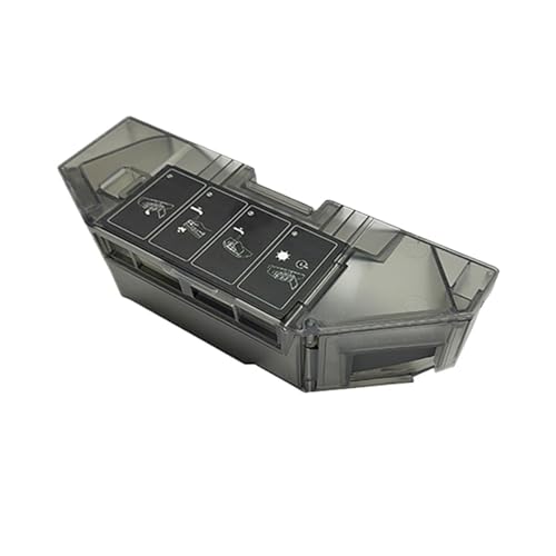 yhyttr Staubsaugerroboter-Staubbox, passend for Dreame X40 Pro Ultra S30PRO Staubsauger mit Filter, Mülleimer, Staubbox, austauschbare Teile Wassertank-Ersatzteil für Staubsauger von yhyttr