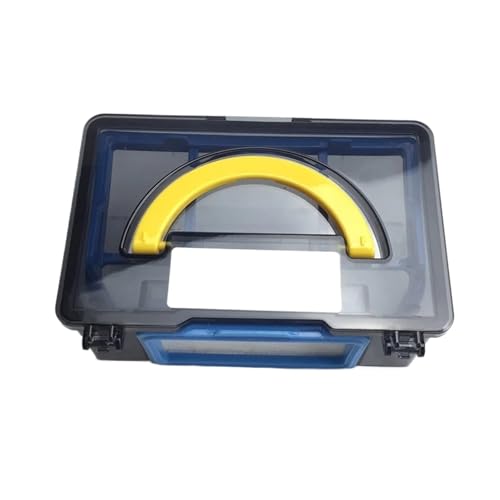 yhyttr Staubsaugerroboter-Staubbox, passend for Ilife-Staubsauger, Wasserbox, Zubehör for Staubsauger Wassertank-Ersatzteil für Staubsauger yhyttr Staubsaugerroboter-Staubbox, passend for Ilife-Staubsauger, Wasserbox, Zubehör for Staubsauger Wassertank-Ersatzteil für Staubsauger von yhyttr