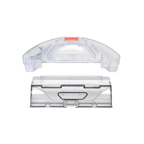 yhyttr Staubsaugerroboter-Staubbox, passend for S5 Max, S6 Maxv, Pure T7, Vakuum-Wassertank, Vakuumteile Wassertank-Ersatzteil für Staubsauger von yhyttr