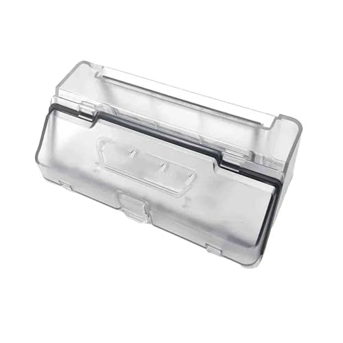 yhyttr Staubsaugerroboter-Staubbox, passend for WYZE Roboterstaubsauger WVCR200S, Ersatzteil for die Kehrmaschine, Haushaltsgeräte Wassertank-Ersatzteil für Staubsauger von yhyttr