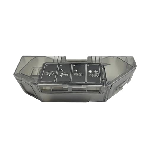yhyttr Staubsaugerroboter-Staubbox, passend for X40 X40Pro Ultra Vacuum Mülleimer-Staubbox, austauschbare Teile Wassertank-Ersatzteil für Staubsauger yhyttr Staubsaugerroboter-Staubbox, passend for X40 X40Pro Ultra Vacuum Mülleimer-Staubbox, austauschbare Teile Wassertank-Ersatzteil für Staubsauger von yhyttr
