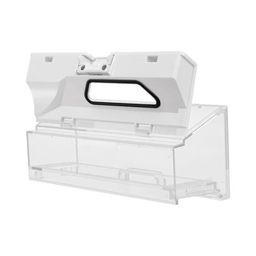 yhyttr Staubsaugerroboter-Staubbox, passend for Xiaomi, Roborock, S5 S50 S51 S52 S55 S6 T6 Staubsaugerbehälter-Zubehör Wassertank-Ersatzteil für Staubsauger yhyttr Staubsaugerroboter-Staubbox, passend for Xiaomi, Roborock, S5 S50 S51 S52 S55 S6 T6 Staubsaugerbehälter-Zubehör Wassertank-Ersatzteil für Staubsauger von yhyttr