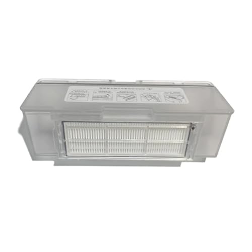 yhyttr Wassertank-Staubbox, passend for Mi Robot Vacuum-Mop 2 Lite Pro MJSTL MJST1S MJST1SHW BHR5044EU Mopptuch-Zubehör Wassertank-Ersatzteil für Staubsauger yhyttr Wassertank-Staubbox, passend for Mi Robot Vacuum-Mop 2 Lite Pro MJSTL MJST1S MJST1SHW BHR5044EU Mopptuch-Zubehör Wassertank-Ersatzteil für Staubsauger von yhyttr