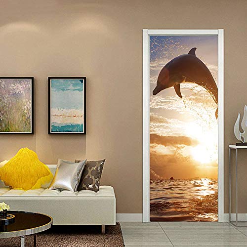 3D Türaufkleber selbstklebend–abnehmbar & wasserfest Türfolie aus PVC,Türposter Original Design,Rückstandsfrei,Pflegeleicht, 77x200cm Wandaufkleber für Schlafzimmer Wohnzimmer Kinderzimmer Flur 071 3D Türaufkleber selbstklebend–abnehmbar & wasserfest Türfolie aus PVC,Türposter Original Design,Rückstandsfrei,Pflegeleicht, 77x200cm Wandaufkleber für Schlafzimmer Wohnzimmer Kinderzimmer Flur 071 von yijan