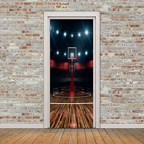 3D Türaufkleber selbstklebend–abnehmbar & wasserfest Türfolie aus PVC,Türposter Original Design,Rückstandsfrei,Pflegeleicht, 77x200cm Wandaufkleber für Schlafzimmer Wohnzimmer Kinderzimmer Flur 079 3D Türaufkleber selbstklebend–abnehmbar & wasserfest Türfolie aus PVC,Türposter Original Design,Rückstandsfrei,Pflegeleicht, 77x200cm Wandaufkleber für Schlafzimmer Wohnzimmer Kinderzimmer Flur 079 von yijan