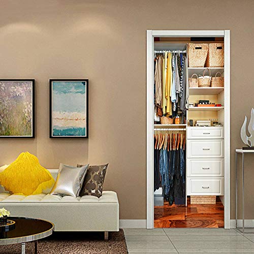 3D Türaufkleber selbstklebend–abnehmbar & wasserfest Türfolie aus PVC,Türposter Original Design,Rückstandsfrei,Pflegeleicht, 77x200cm Wandaufkleber für Schlafzimmer Wohnzimmer Kinderzimmer Flur 073 3D Türaufkleber selbstklebend–abnehmbar & wasserfest Türfolie aus PVC,Türposter Original Design,Rückstandsfrei,Pflegeleicht, 77x200cm Wandaufkleber für Schlafzimmer Wohnzimmer Kinderzimmer Flur 073 von yijan