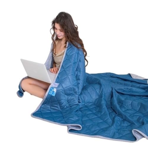 yikkiykk Kühldecke Sommerdecke,Ice Silk Cooling Blanket,Dünne Einfarbige Leicht Kühlfasern doppelseitige Selbstkühlende Decke yikkiykk Kühldecke Sommerdecke,Ice Silk Cooling Blanket,Dünne Einfarbige Leicht Kühlfasern doppelseitige Selbstkühlende Decke von yikkiykk