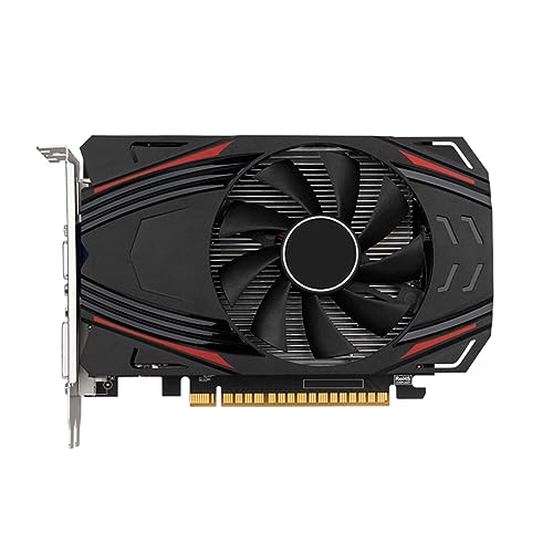 yilin 1 Stück GTX750TI DDR5 4GB Grafikkarte 128 Bit 1020MHz 1350MHz 28Nm PCle X16 3.0 VGA + HD + DVI Grafikkarte yilin 1 Stück GTX750TI DDR5 4GB Grafikkarte 128 Bit 1020MHz 1350MHz 28Nm PCle X16 3.0 VGA + HD + DVI Grafikkarte von yilin