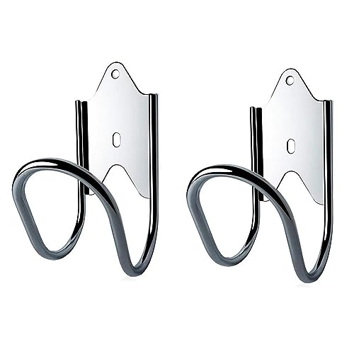 yilin 2 StüCk Wandmontierter Gartenschlauchhalter, Robuster SchlauchaufhäNger Aus Edelstahl für die Aufbewahrung Von WasserschläUchen yilin 2 StüCk Wandmontierter Gartenschlauchhalter, Robuster SchlauchaufhäNger Aus Edelstahl für die Aufbewahrung Von WasserschläUchen von yilin