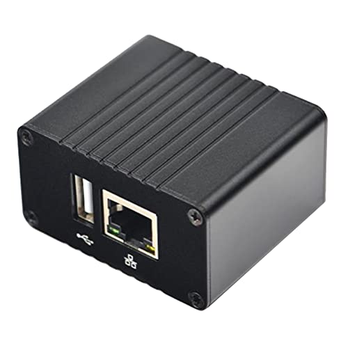 yilin Für NanoPi NEO Entwicklungsplatine + Kühlkörper + Metallgehäuse Kit Allwinner H3 Core 256 MB RAM Openwrt/LEDE Komplettmaschine yilin Für NanoPi NEO Entwicklungsplatine + Kühlkörper + Metallgehäuse Kit Allwinner H3 Core 256 MB RAM Openwrt/LEDE Komplettmaschine von yilin