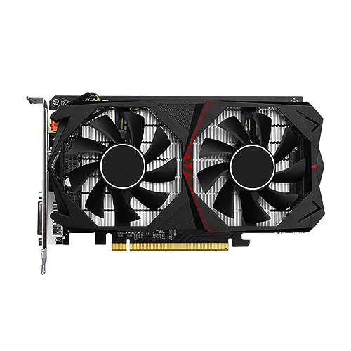 yilin GTX960 Grafikkarte (4 GB, GDDR5, 28 Nm, 1140 MHz, 1753 MHz, 128 Bit, 6-polig, PCI-E 3.0, 16X, 4096X2160, DVI+HD+DP, einfache Installation yilin GTX960 Grafikkarte (4 GB, GDDR5, 28 Nm, 1140 MHz, 1753 MHz, 128 Bit, 6-polig, PCI-E 3.0, 16X, 4096X2160, DVI+HD+DP, einfache Installation von yilin