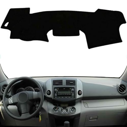 yinjieEUR Auto-Armaturenbrett-Abdeckung für to-yota Old RAV4 XA30 2006 2007 2008 2009-2012,Licht-Proof Instrumentenabdeckung Anti-Staub Dash Mat rutschfeste Instrument Schreibtisch Pad,LHD yinjieEUR Auto-Armaturenbrett-Abdeckung für to-yota Old RAV4 XA30 2006 2007 2008 2009-2012,Licht-Proof Instrumentenabdeckung Anti-Staub Dash Mat rutschfeste Instrument Schreibtisch Pad,LHD von yinjieEUR