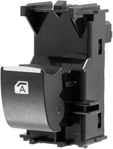 yinjieEUR Fensterheber Schalter Auto für Toyota RAV4 2019 2020,Schalter Fensterheber Fenstersteuerungsschalter Fensterheber,Wipptaster Fensterheber Steuertaste Auto Teile,B/Switch Panel von yinjieEUR